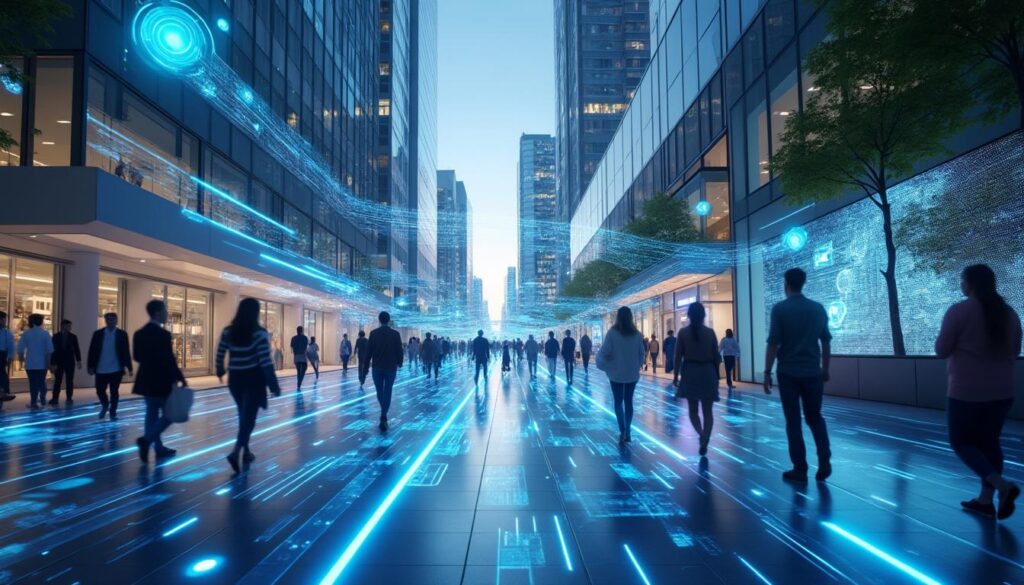 découvrez comment les données numériques transforment notre vie quotidienne, influencent nos décisions et modifient nos interactions dans un monde connecté.