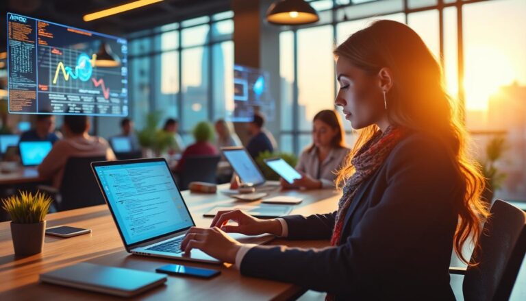 découvrez les dernières tendances qui révolutionnent le freelancing et apprenez comment rester à la pointe dans ce domaine en pleine expansion.