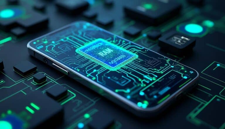 découvrez comment l'architecture d'android 16 améliore la gestion de la mémoire vive pour des performances optimisées sur les smartphones.