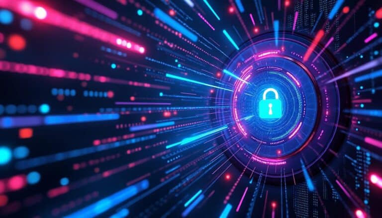 découvrez comment l'informatique quantique remet en question la sécurité des protocoles de chiffrement utilisés dans le secteur bancaire et les enjeux futurs pour la protection des données financières.