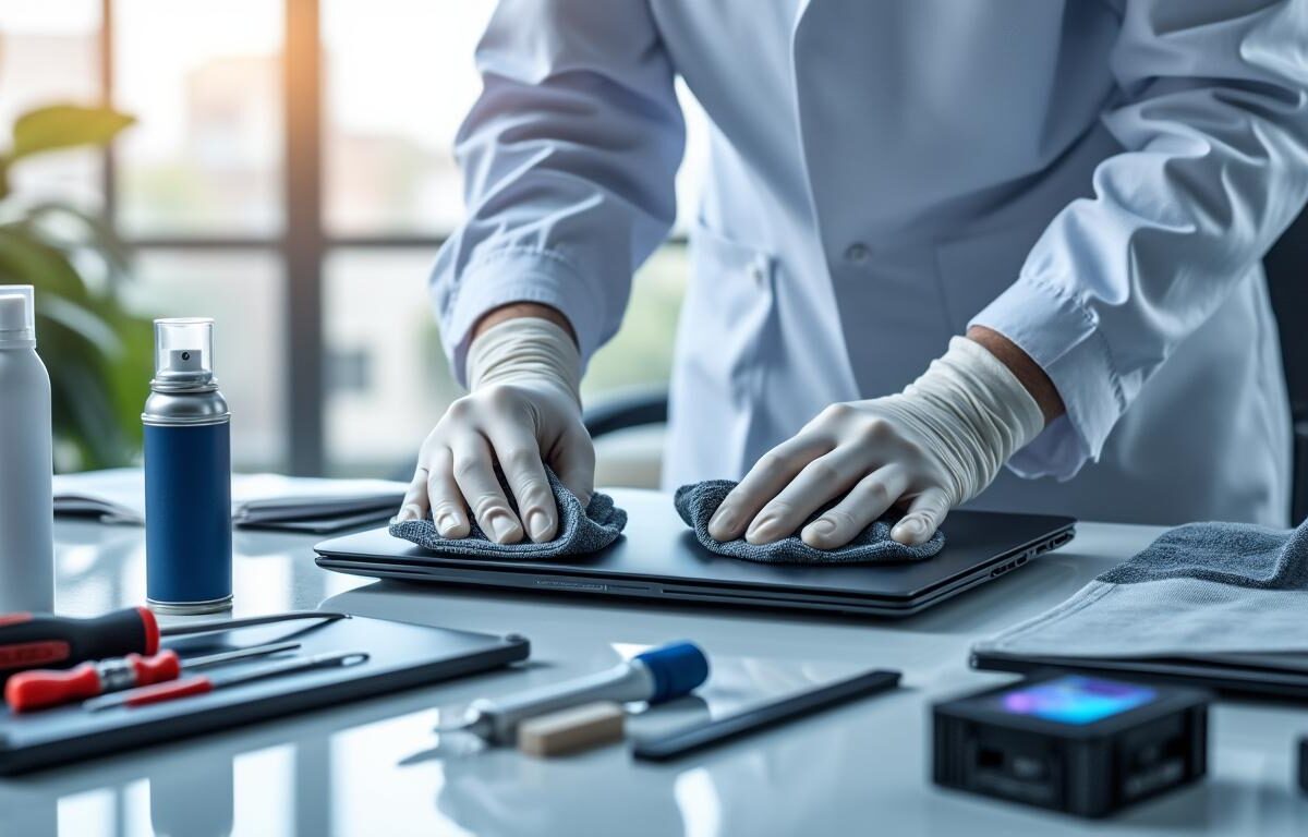 découvrez 10 astuces essentielles de maintenance informatique pour optimiser les performances et prolonger la durée de vie de votre ordinateur.