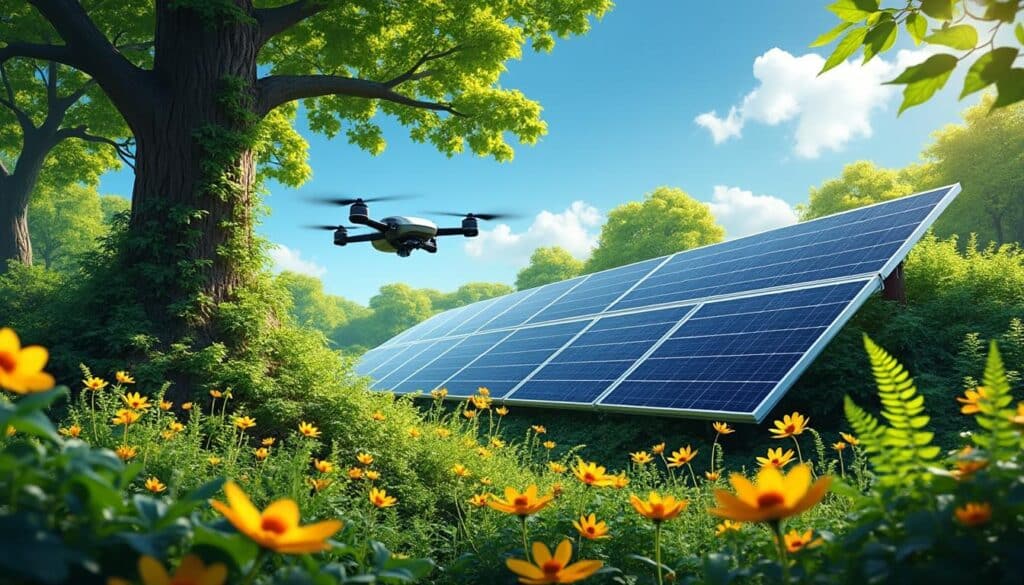 découvrez comment la technologie peut s'allier à l'écologie pour créer des solutions innovantes et durables, favorisant un avenir respectueux de l'environnement.