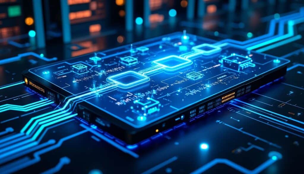 découvrez comment la blockchain garantit l'authenticité et la sécurité des actifs numériques, révolutionnant la confiance dans le monde digital.