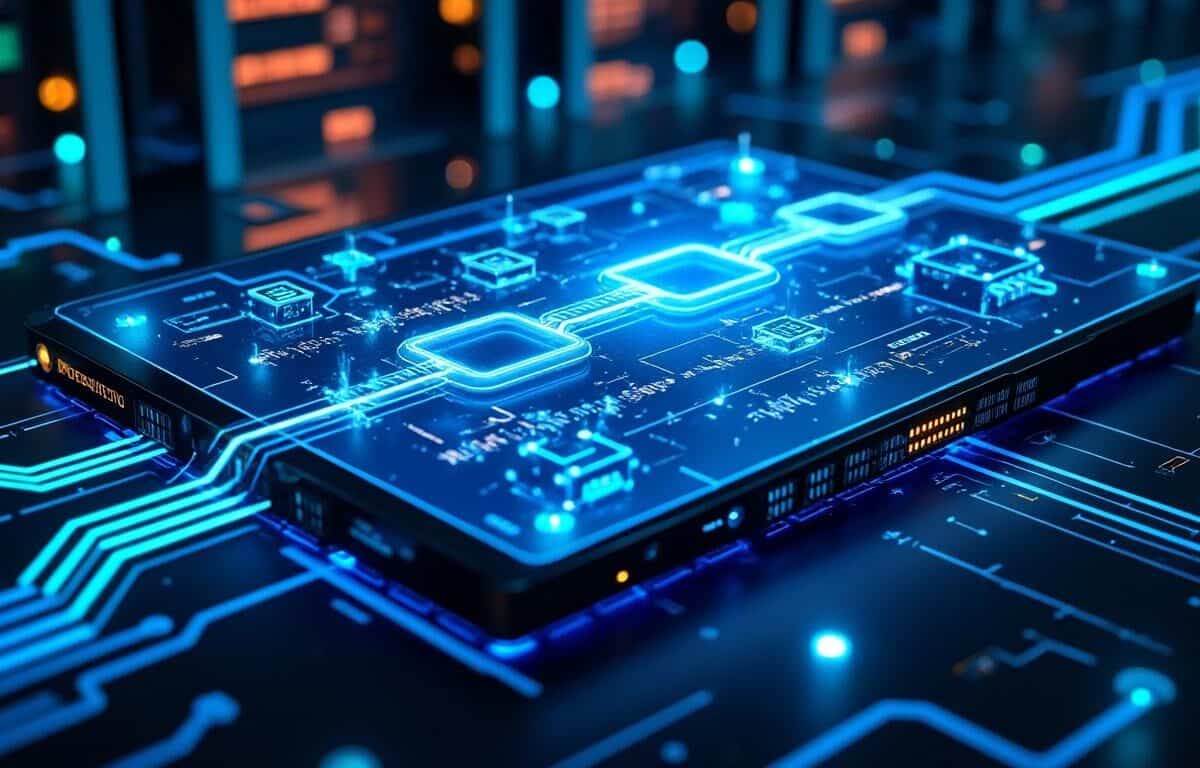 découvrez comment la blockchain garantit l'authenticité et la sécurité des actifs numériques, révolutionnant la confiance dans le monde digital.