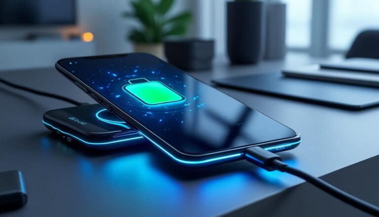 découvrez la charge rapide 120w qui réduit considérablement le temps d'indisponibilité de votre téléphone pour une utilisation continue et efficace.
