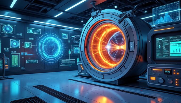 découvrez comment la fusion nucléaire pourrait révolutionner la production d'énergie décarbonée, offrant une solution propre et durable pour alimenter les technologies de pointe.