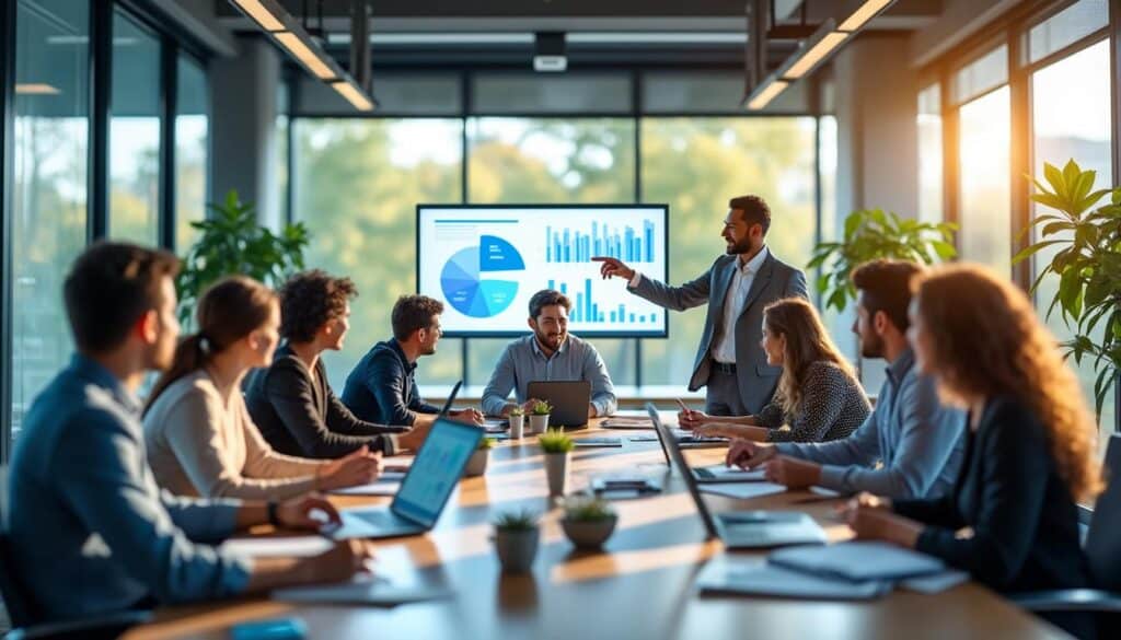 découvrez comment la gouvernance partagée favorise la responsabilisation des collaborateurs au sein de l'entreprise, renforçant ainsi l'engagement et la performance collective.