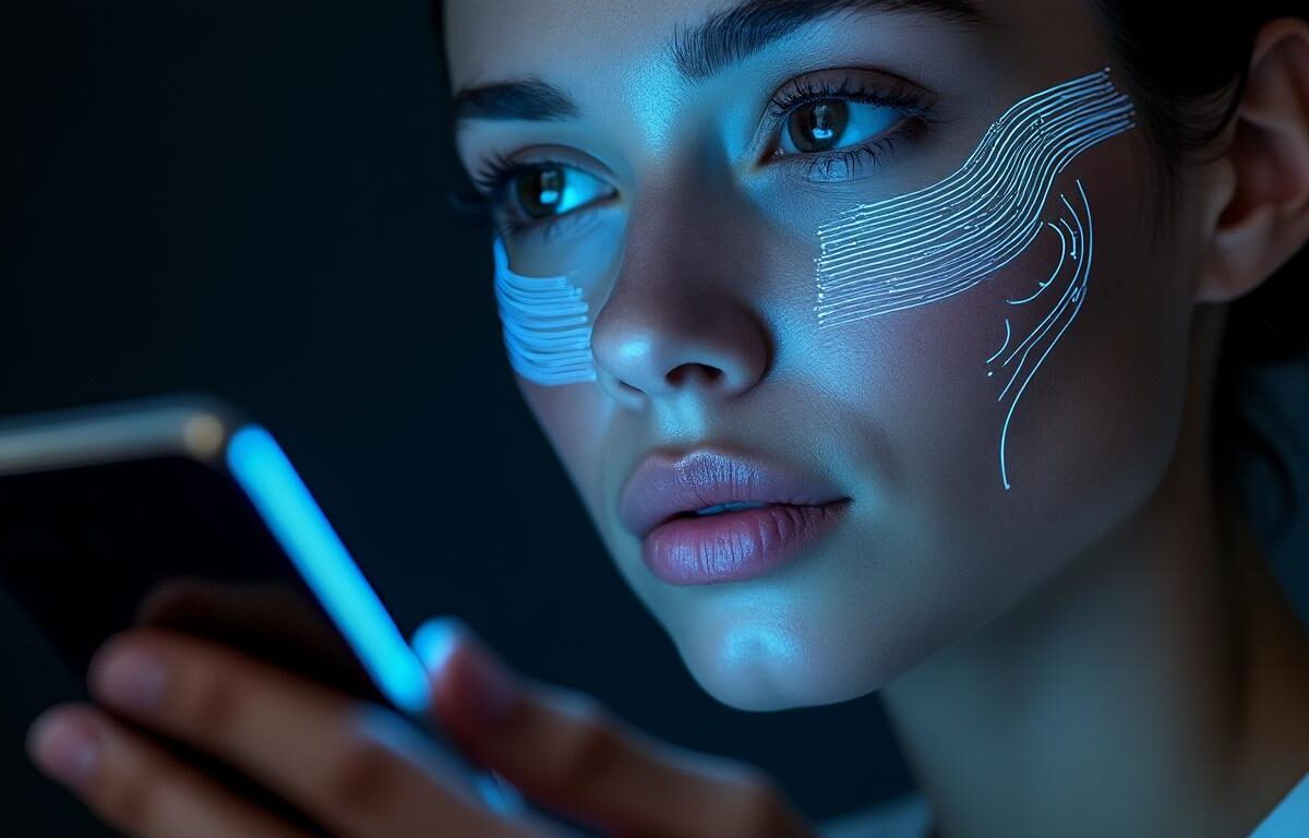 découvrez comment la reconnaissance faciale renforce la sécurité du déverrouillage biométrique de votre téléphone, alliant protection optimale et technologie avancée.