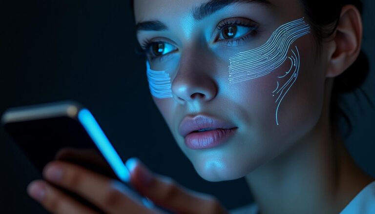 découvrez comment la reconnaissance faciale renforce la sécurité du déverrouillage biométrique de votre téléphone, alliant protection optimale et technologie avancée.