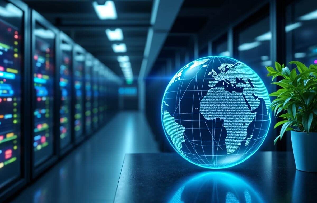 découvrez comment la sobriété numérique permet de diminuer l'empreinte carbone des services web en optimisant l'utilisation des ressources digitales pour un impact environnemental réduit.