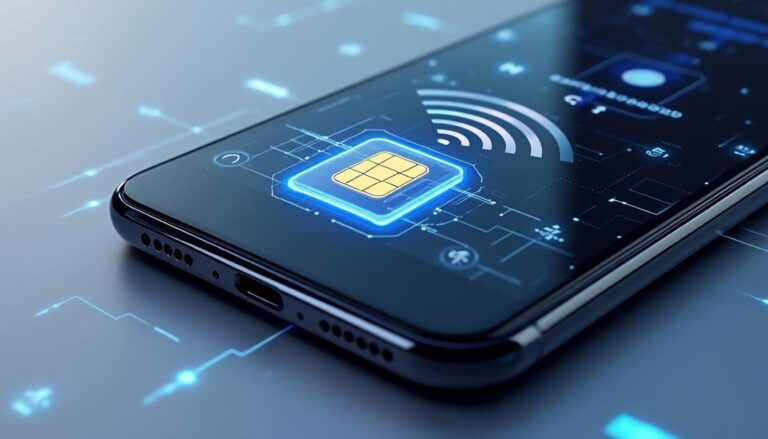 découvrez comment la technologie esim révolutionne l'usage des téléphones en supprimant le besoin de carte sim physique, offrant ainsi plus de flexibilité et de simplicité.