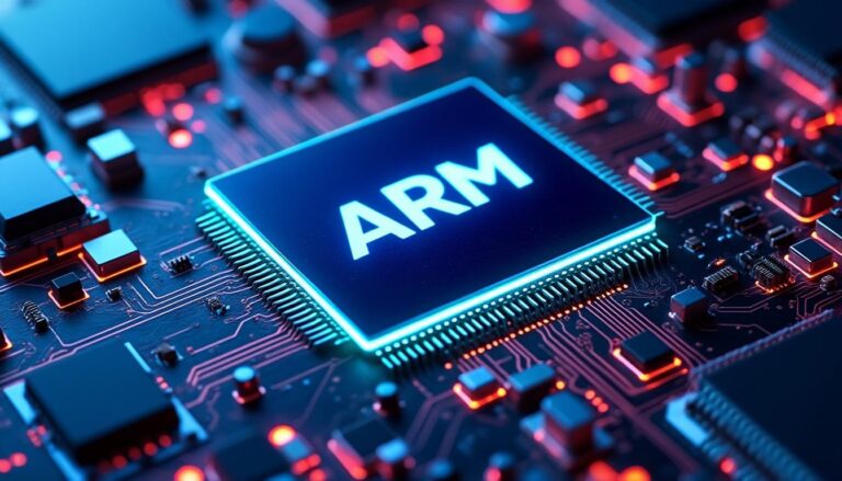 découvrez pourquoi l'architecture arm est devenue la référence dominante dans le domaine des processeurs mobiles, alliant performance et efficacité énergétique.
