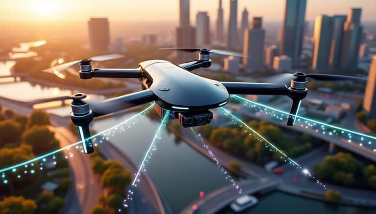 découvrez comment le lidar à état solide révolutionne la navigation des drones high-tech en offrant précision et fiabilité pour des performances optimales.