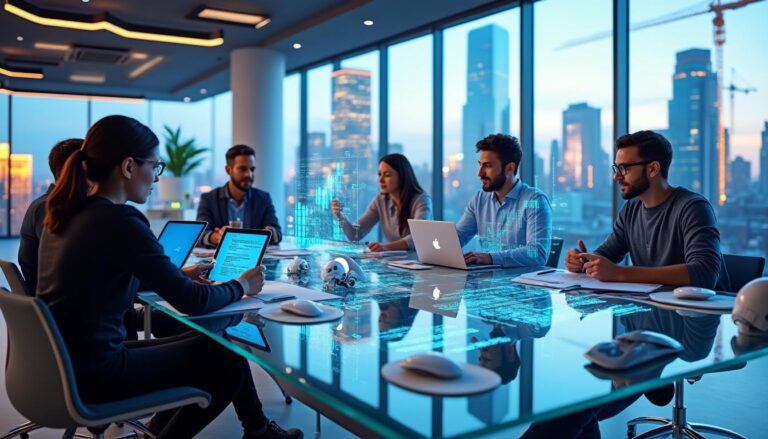 découvrez comment le capital-risque stimule la croissance des jeunes entreprises innovantes en leur fournissant les financements nécessaires pour se développer et réussir.