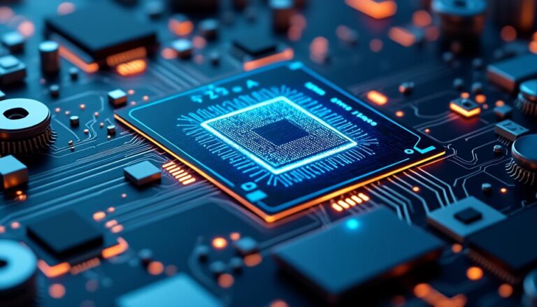 découvrez comment le graphène révolutionne la conductivité des composants high-tech de demain, offrant des performances accrues et une innovation technologique majeure.