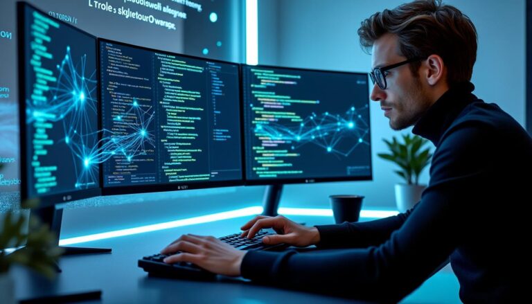 découvrez comment le langage python facilite l'automatisation des tâches informatiques grâce à sa simplicité et sa puissance, permettant de gagner du temps et d'améliorer l'efficacité.