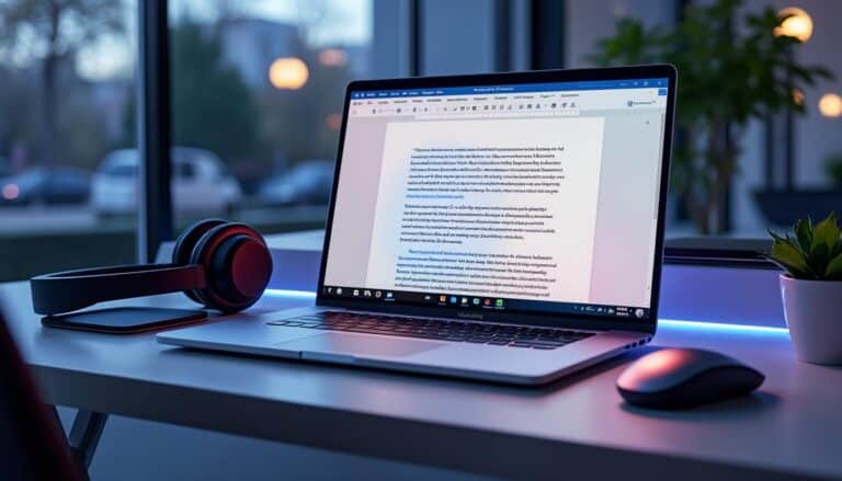 microsoft copilot est un logiciel innovant sous windows qui facilite et accélère la rédaction de documents grâce à une assistance intelligente et personnalisée.