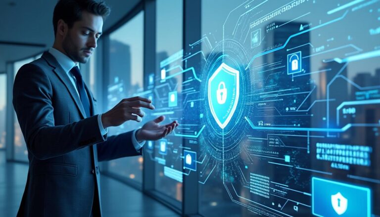 découvrez comment le règlement rgpd protège les données personnelles et régule leur utilisation dans l'espace numérique pour garantir la confidentialité et la sécurité en ligne.