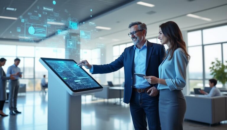 découvrez comment l'identité numérique facilite et accélère les démarches administratives pour les usagers, rendant les processus plus simples et sécurisés.