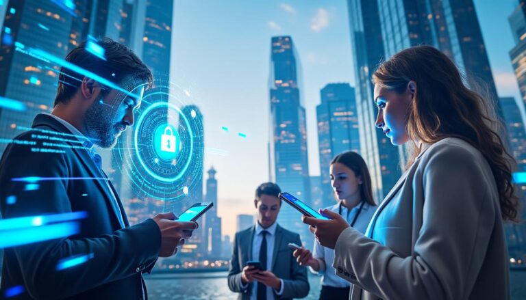 découvrez comment la confiance numérique stimule la croissance et la sécurité de l'économie web moderne, moteur essentiel de l'innovation et des échanges en ligne.