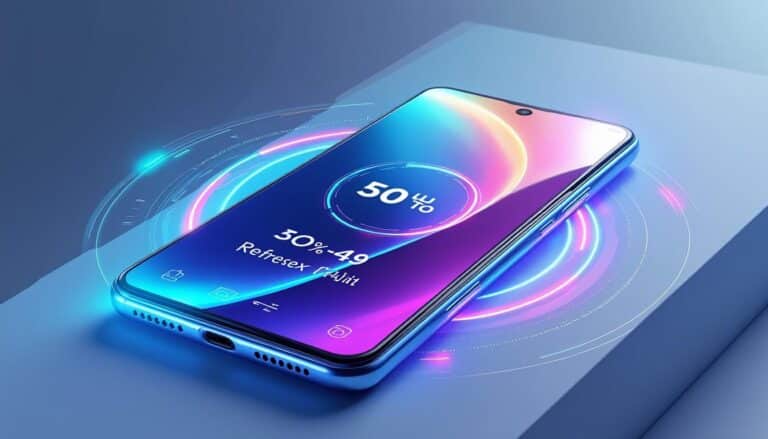 découvrez la dalle ltpo qui ajuste dynamiquement le taux de rafraîchissement de votre téléphone pour une expérience fluide et une meilleure autonomie.