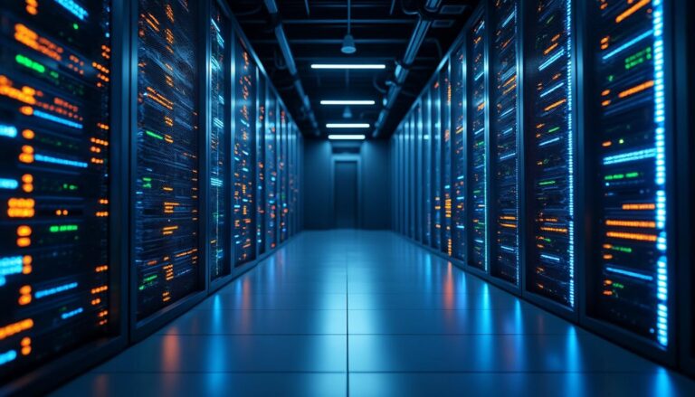 découvrez comment une grappe de serveurs assure la haute disponibilité et la continuité de votre site informatique, limitant les risques de panne.