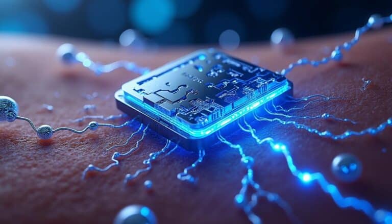 découvrez comment la nanotechnologie révolutionne les capteurs médicaux high-tech en les rendant de plus en plus petits et performants pour des diagnostics précis et rapides.