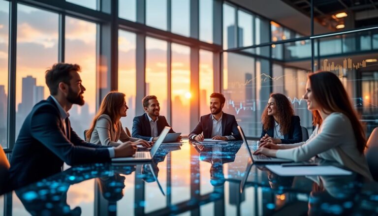 découvrez comment la synergie d'équipe peut booster les performances et multiplier les résultats financiers de votre entreprise grâce à une collaboration efficace et harmonieuse.