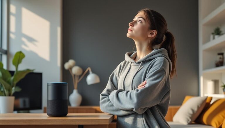 découvrez comment l'assistant google voice permet de contrôler facilement vos objets connectés directement depuis votre appareil android pour une maison intelligente et connectée.