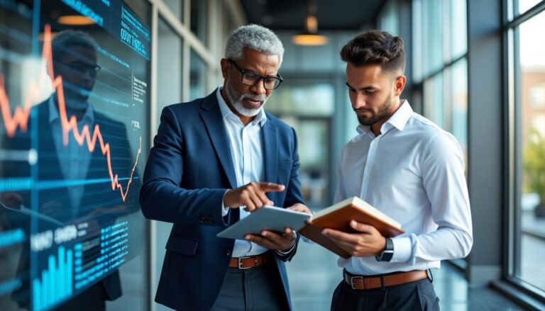 découvrez comment le mentorat favorise une montée rapide en compétences des cadres en entreprise, boostant ainsi leur performance et leur leadership.