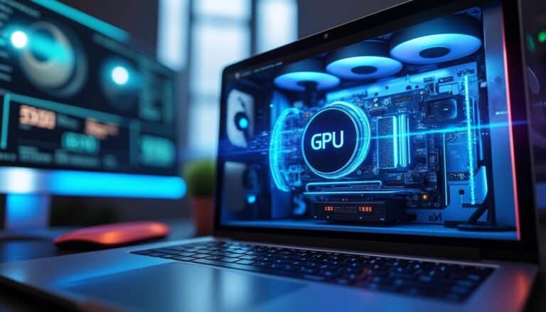 le mode jeu de windows améliore les performances en optimisant l'allocation des ressources gpu pour une expérience de jeu fluide et réactive.