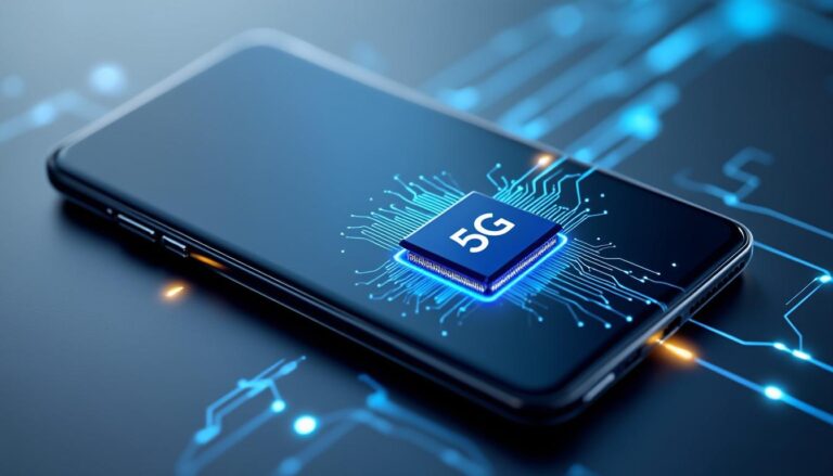 découvrez comment le modem 5g intégré améliore la stabilité et la rapidité de la connexion internet sur votre téléphone pour une expérience sans interruption.