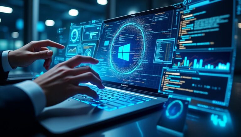 découvrez comment le système powershell facilite et automatise l'administration des réseaux windows pour une gestion efficace et simplifiée.