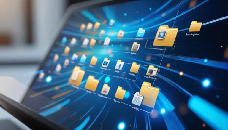 découvrez comment l'explorateur de fichiers windows organise vos documents de manière fluide et efficace pour une gestion simplifiée et rapide.