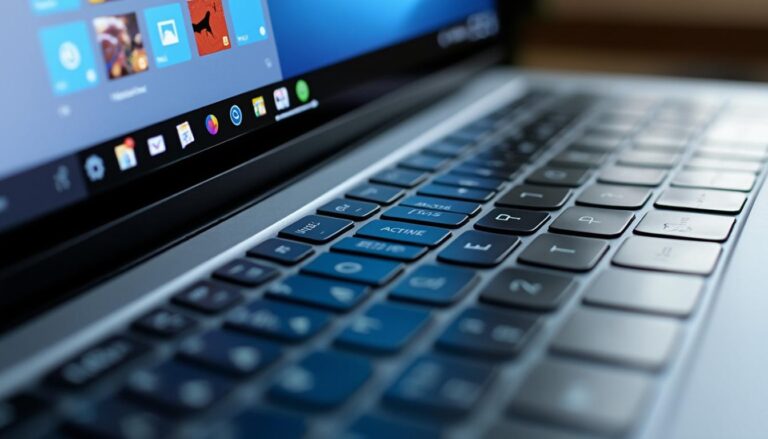 découvrez comment la barre des tâches windows facilite l'accès et la gestion des applications actives pour une utilisation optimale de votre ordinateur.