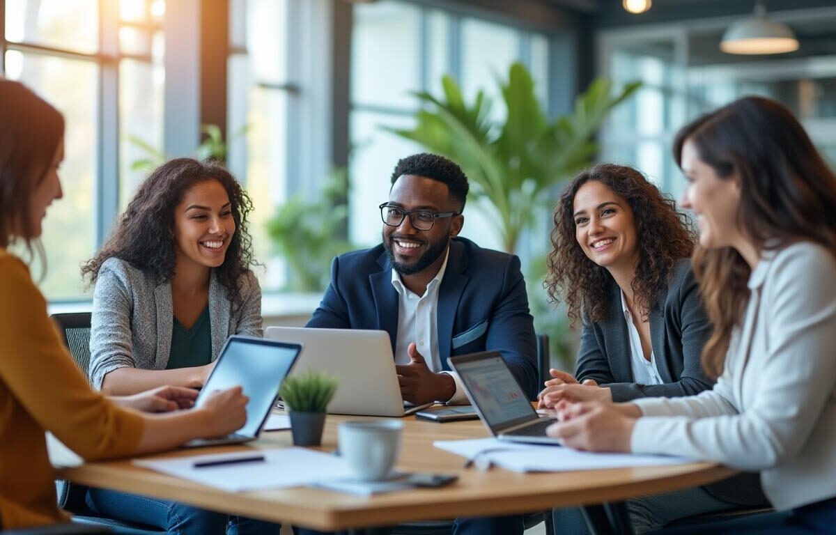 découvrez comment la formation continue permet de renforcer et d'enrichir le capital humain au sein de votre entreprise pour stimuler la performance et l'innovation.