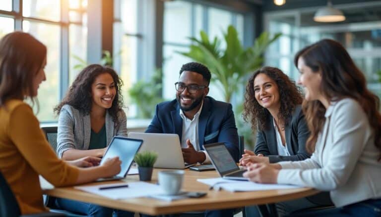 découvrez comment la formation continue permet de renforcer et d'enrichir le capital humain au sein de votre entreprise pour stimuler la performance et l'innovation.