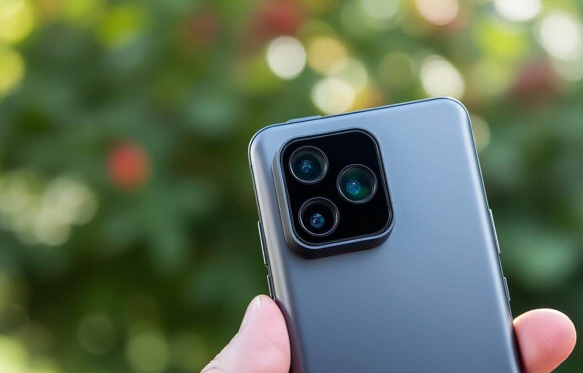 découvrez comment la lentille périscopique permet un zoom optique puissant sur les téléphones, offrant des photos nettes et détaillées même à grande distance.