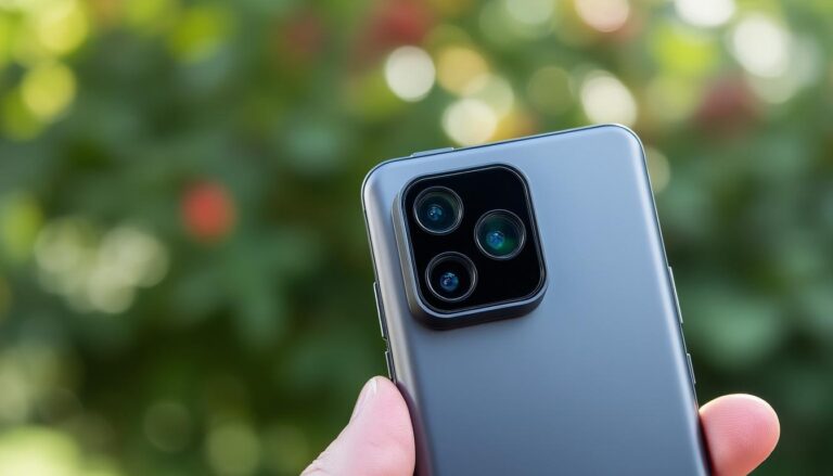découvrez comment la lentille périscopique permet un zoom optique puissant sur les téléphones, offrant des photos nettes et détaillées même à grande distance.