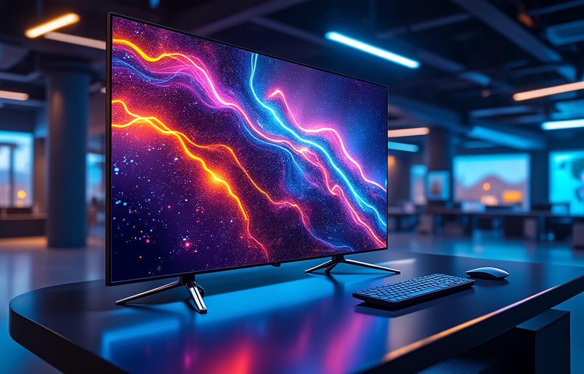 découvrez comment la technologie mini-led améliore le contraste et la qualité d'image des écrans high-tech pour une expérience visuelle exceptionnelle.