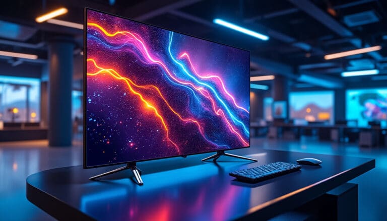 découvrez comment la technologie mini-led améliore le contraste et la qualité d'image des écrans high-tech pour une expérience visuelle exceptionnelle.