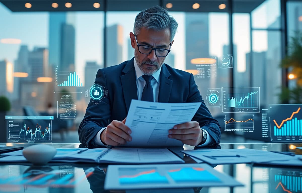 découvrez comment un audit financier permet de garantir la santé économique réelle de votre entreprise en fournissant une analyse précise et fiable.