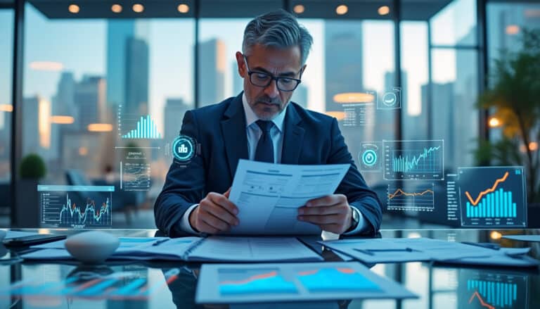 découvrez comment un audit financier permet de garantir la santé économique réelle de votre entreprise en fournissant une analyse précise et fiable.