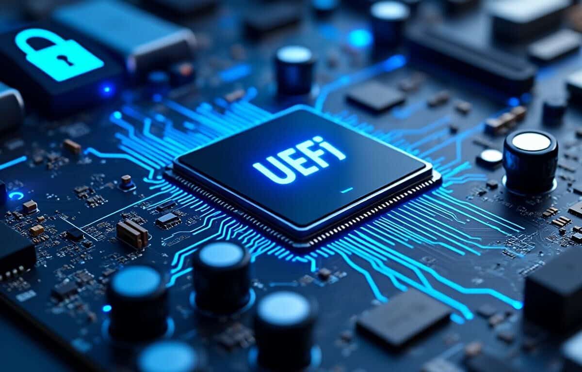 découvrez comment le bios uefi assure le contrôle du démarrage sécurisé de votre ordinateur pour une protection optimale contre les logiciels malveillants.