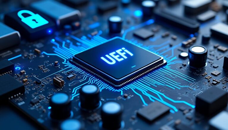découvrez comment le bios uefi assure le contrôle du démarrage sécurisé de votre ordinateur pour une protection optimale contre les logiciels malveillants.