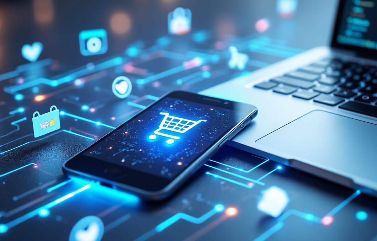 découvrez comment le commerce unifié intègre parfaitement les canaux de vente numériques pour offrir une expérience client fluide et cohérente.