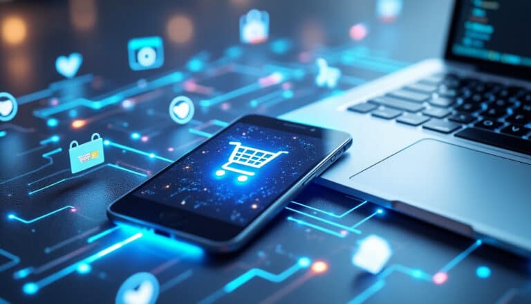 découvrez comment le commerce unifié intègre parfaitement les canaux de vente numériques pour offrir une expérience client fluide et cohérente.