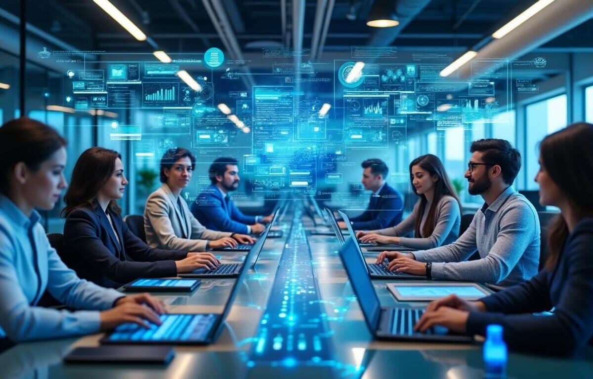découvrez comment le marketing automation transforme la relation client numérique en offrant une personnalisation efficace et automatisée pour améliorer l'engagement et la fidélisation.