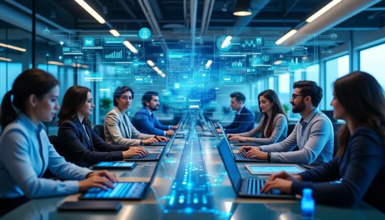 découvrez comment le marketing automation transforme la relation client numérique en offrant une personnalisation efficace et automatisée pour améliorer l'engagement et la fidélisation.