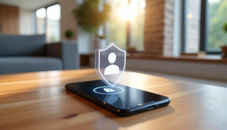 le mode invités d'android permet de protéger la vie privée du propriétaire en limitant l'accès aux données personnelles lors du prêt du téléphone.